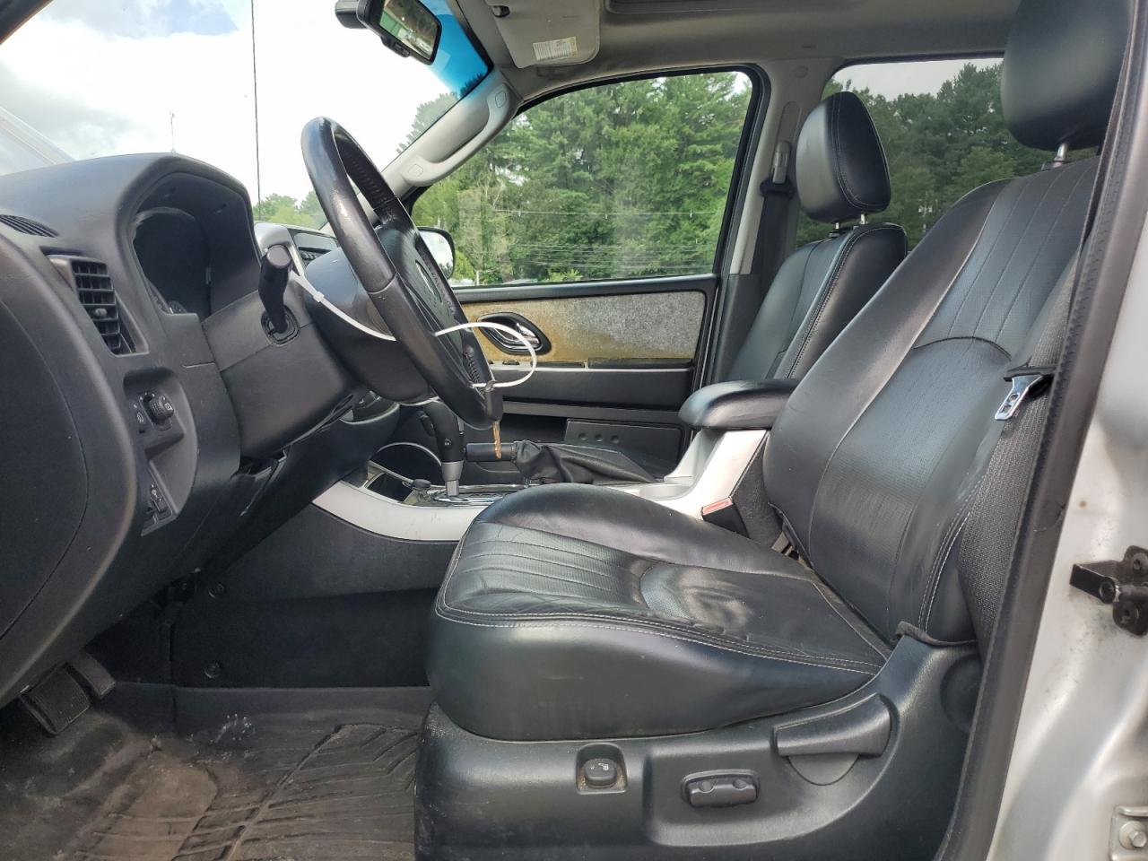 2007 Mercury Mariner Premier VIN: 4M2CU97197KJ16388 Lot: 65154015