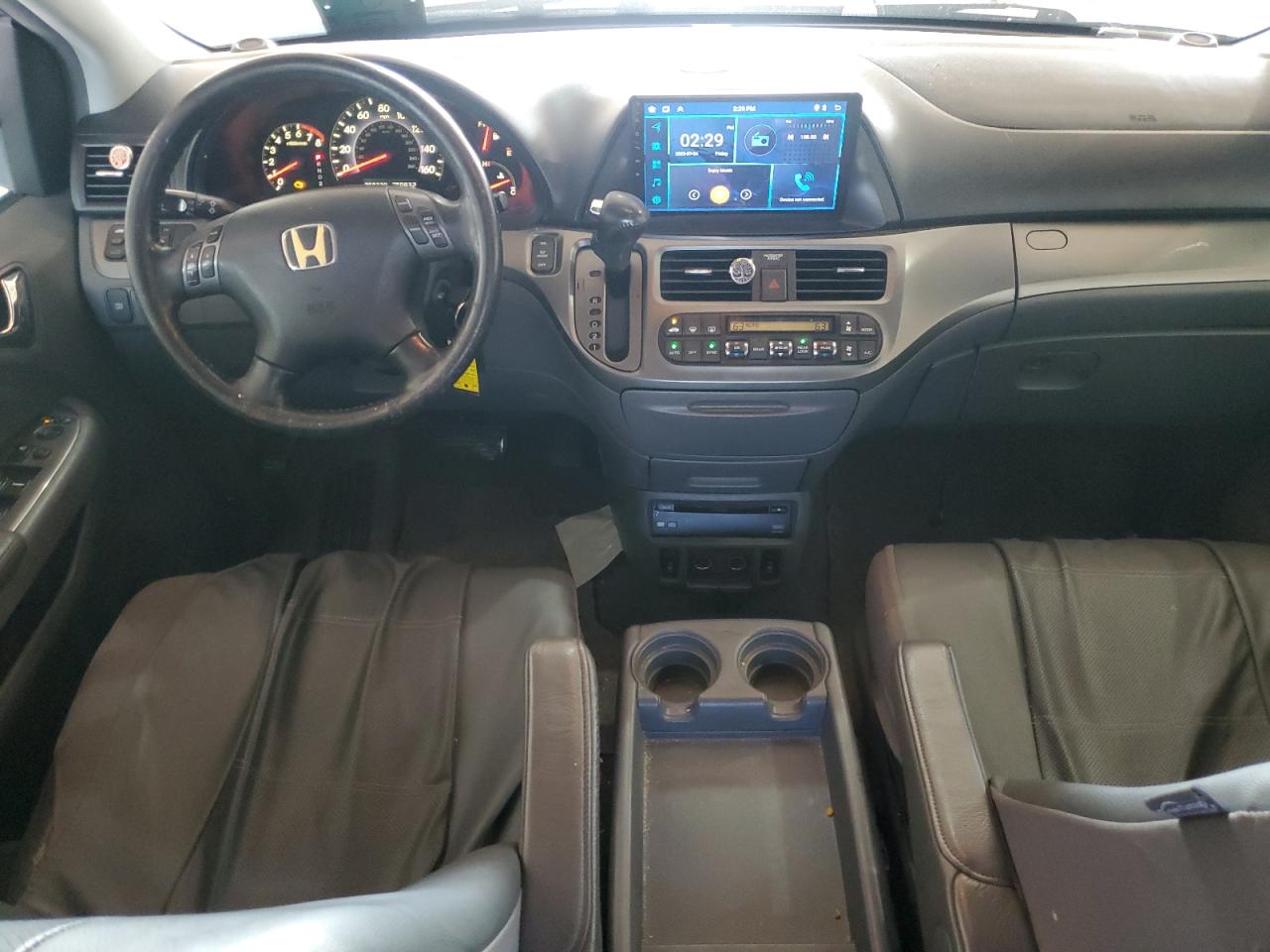 2006 Honda Odyssey Exl VIN: 5FNRL38766B116637 Lot: 63475865