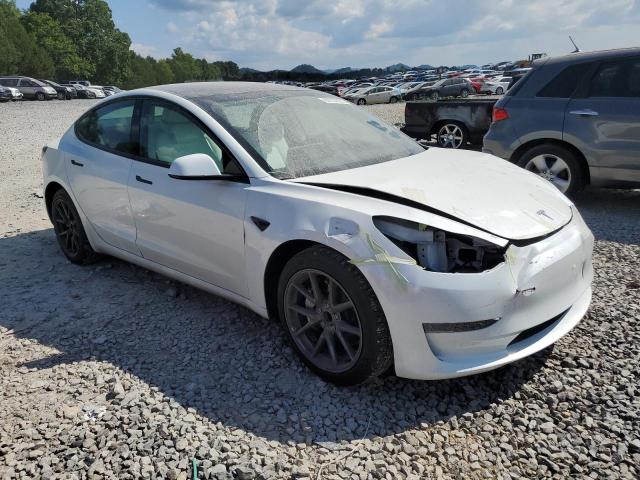  TESLA MODEL 3 2023 White