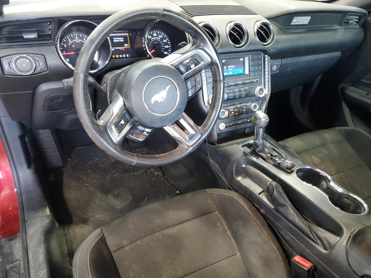 2015 Ford Mustang VIN: 1FA6P8AM7F5321038 Lot: 65461395