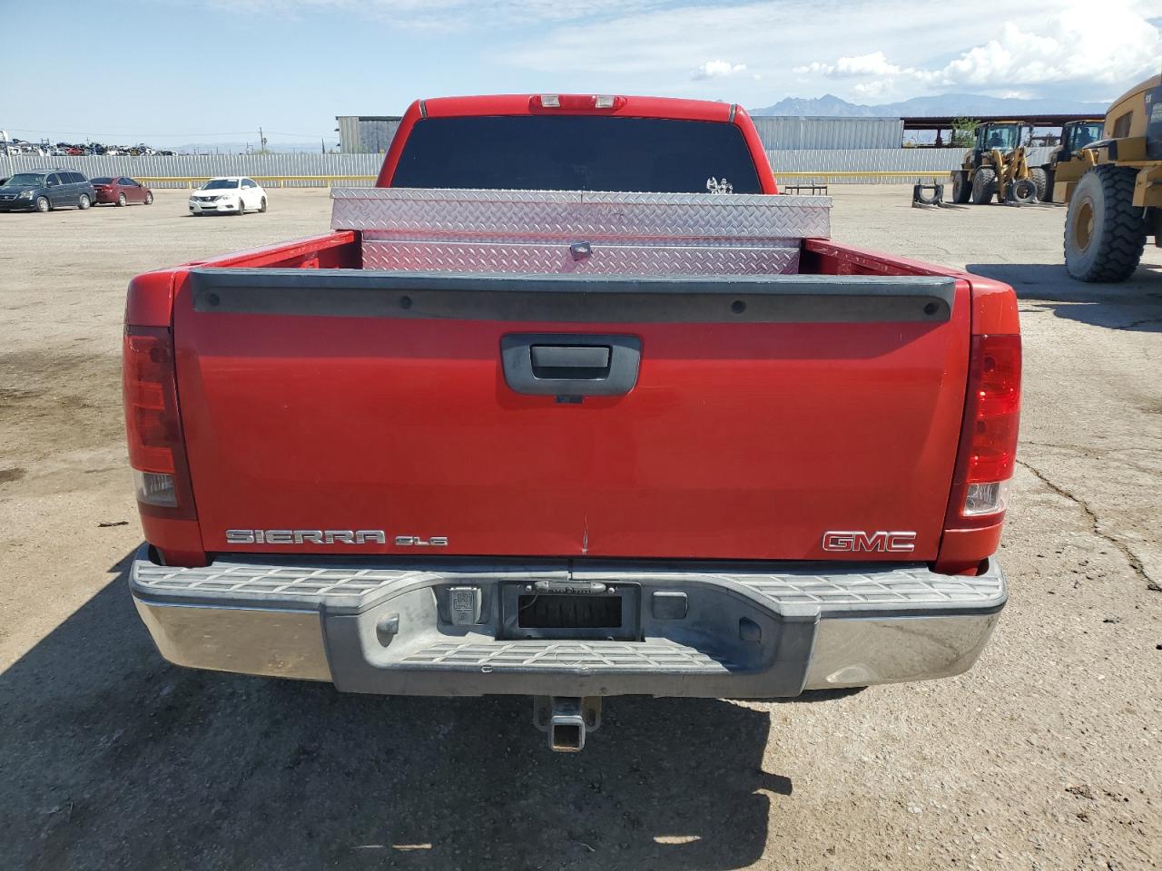 2008 GMC Sierra K1500 VIN: 1GTEK14J28Z154919 Lot: 63620535