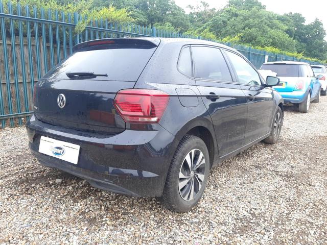 2020 VOLKSWAGEN POLO MATCH