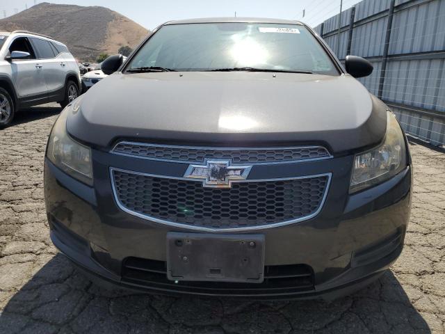 Sedans CHEVROLET CRUZE 2014 Gray