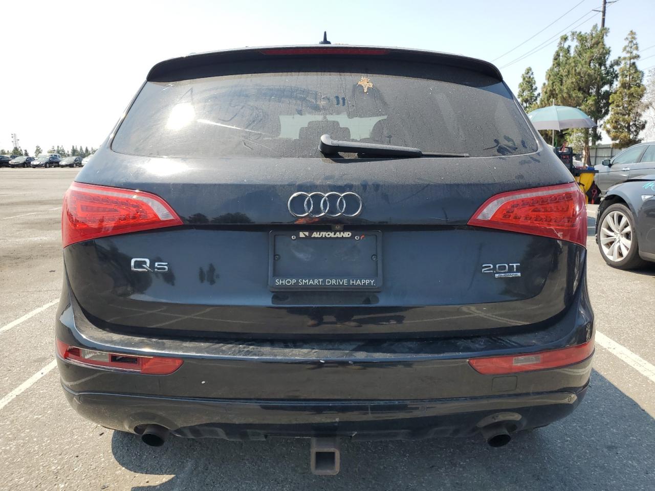 2011 Audi Q5 Premium Plus VIN: WA1LFAFP8BA032529 Lot: 64751165