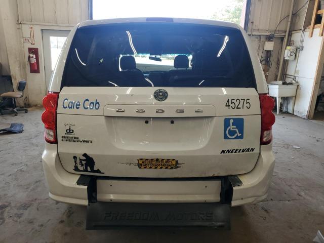  DODGE CARAVAN 2014 Biały