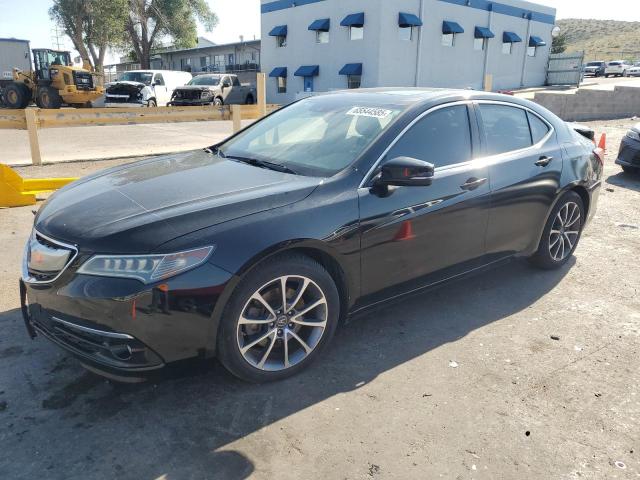 Седаны ACURA TLX 2015 Черный