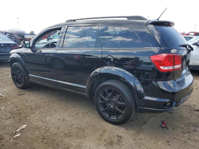  DODGE JOURNEY 2017 Czarny