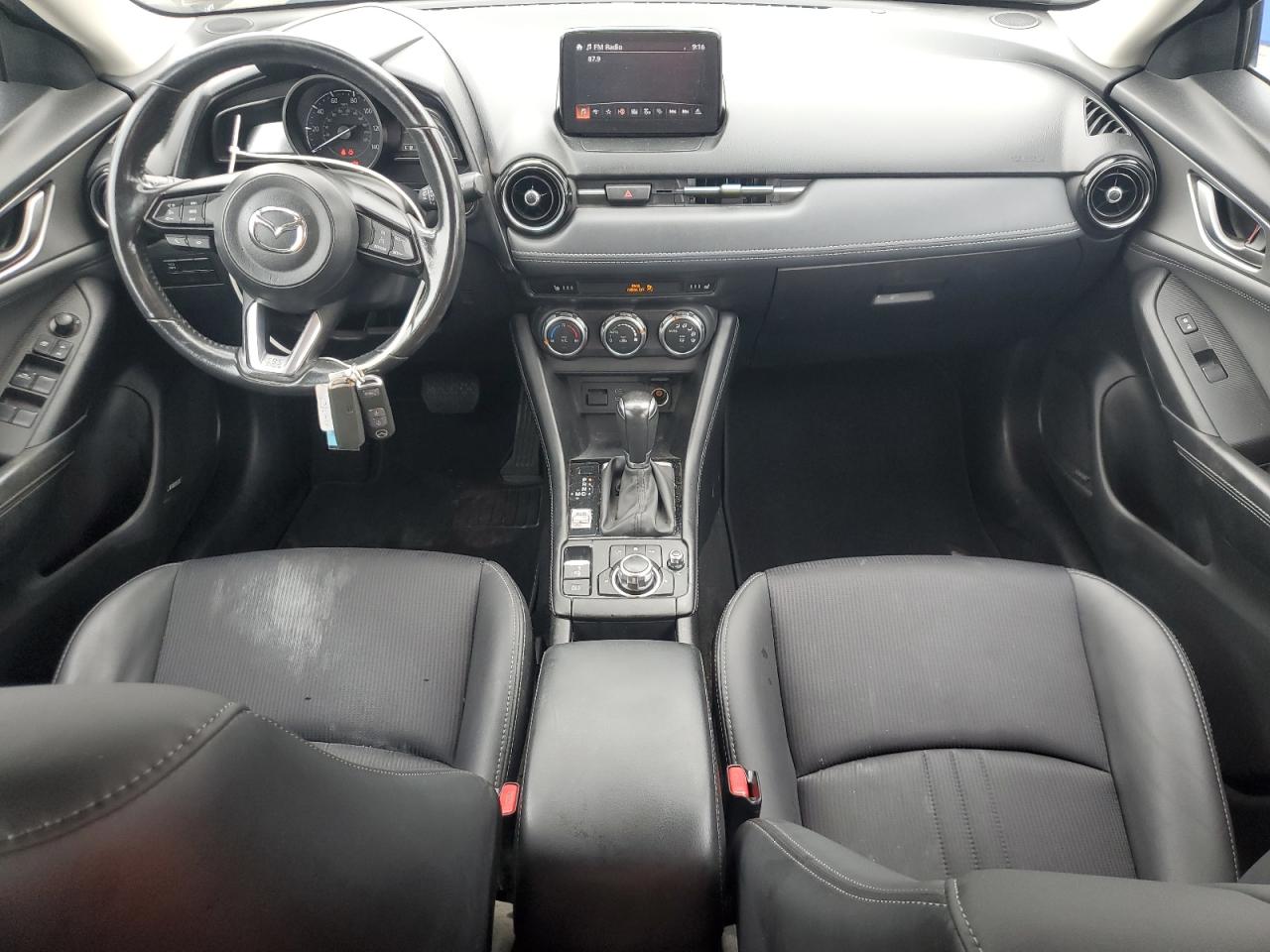 2019 Mazda Cx-3 Touring VIN: JM1DKFC73K1417827 Lot: 65040095
