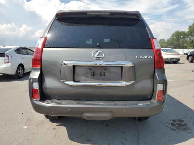 Parquets LEXUS GX 2012 Szary