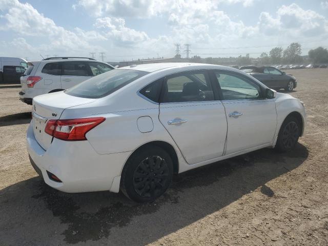  NISSAN SENTRA 2016 Белы