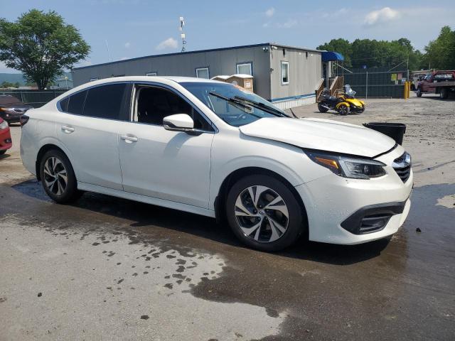  SUBARU LEGACY 2021 Biały