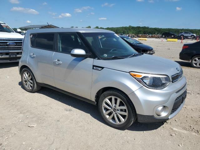  KIA SOUL 2019 Silver