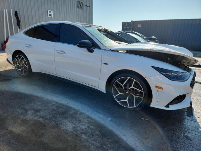  HYUNDAI SONATA 2023 Белый