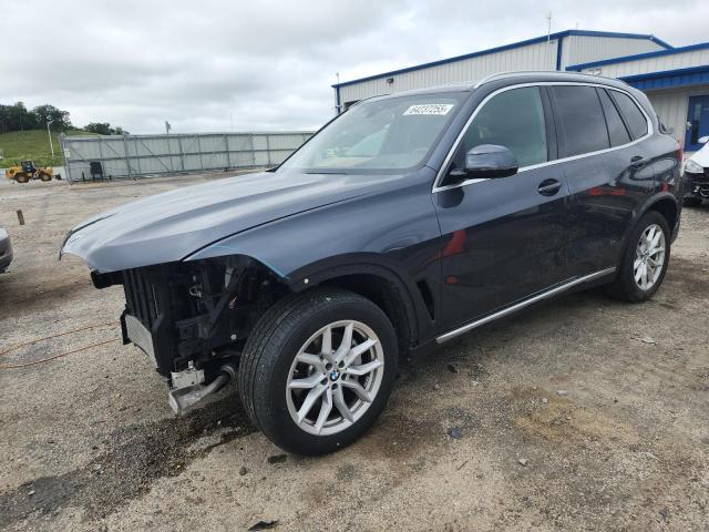 BMW X5 XDRIVE4 2021
