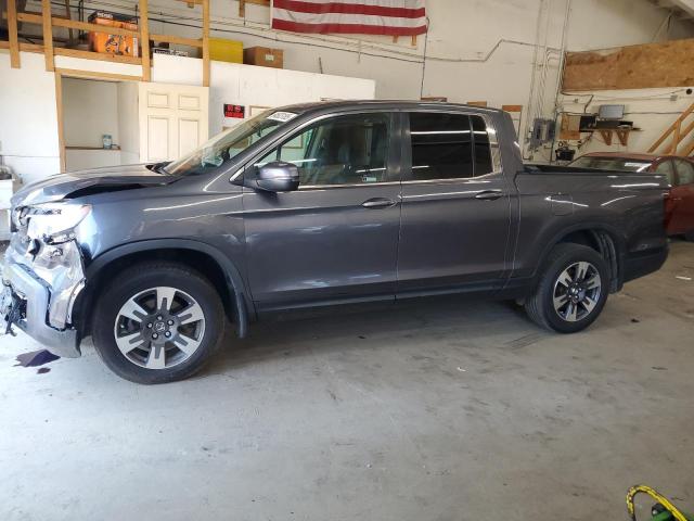  HONDA RIDGELINE 2019 Серый