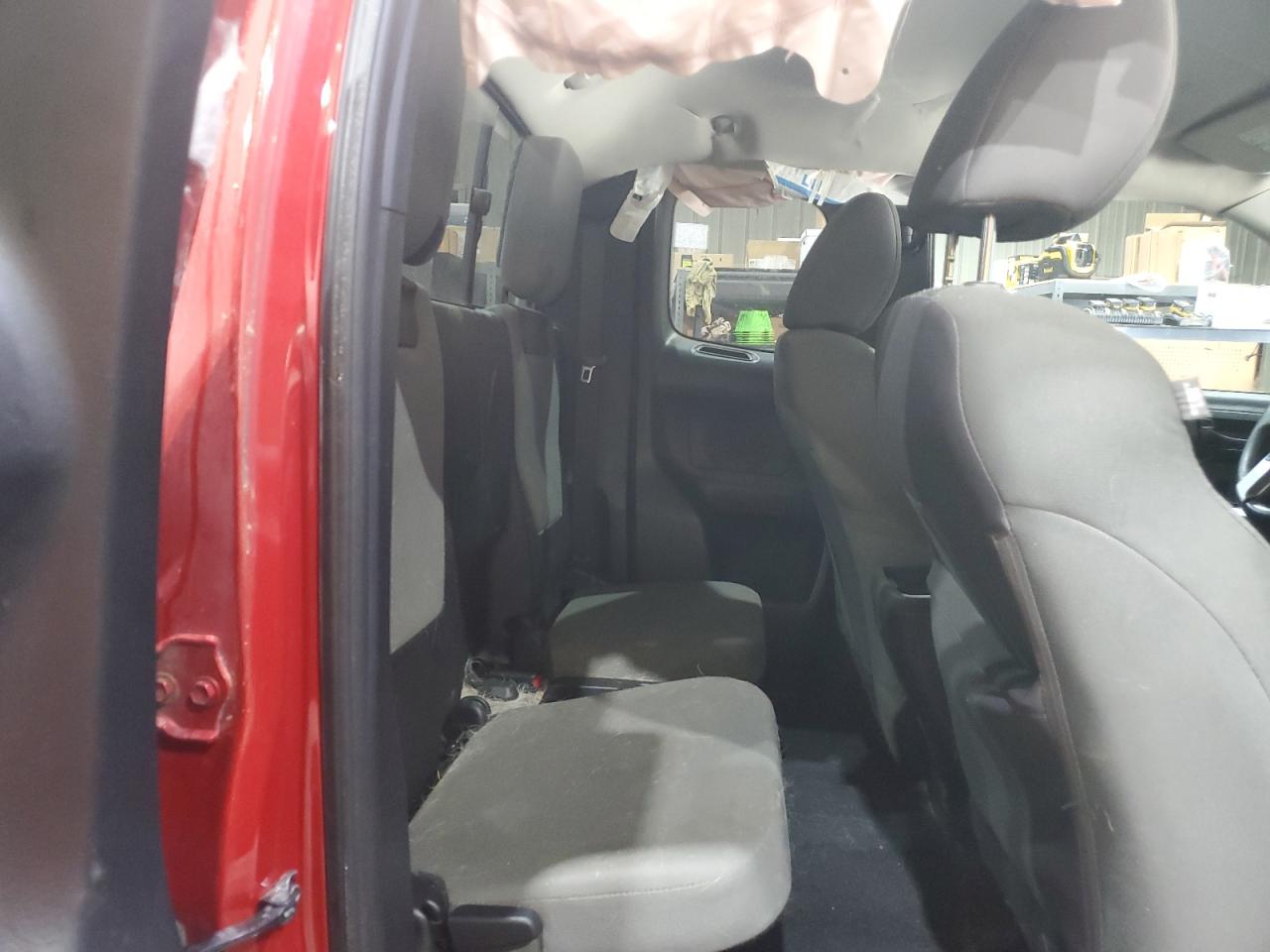 2021 Toyota Tacoma Access Cab VIN: 3TYSZ5AN6MT010710 Lot: 64197175