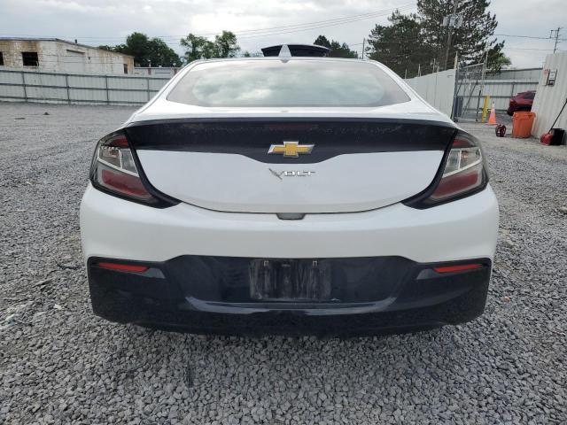  CHEVROLET VOLT 2016 White