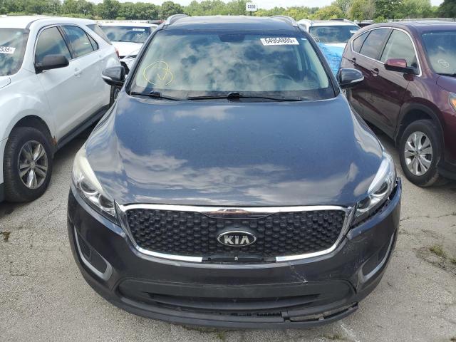  KIA SORENTO 2018 Szary