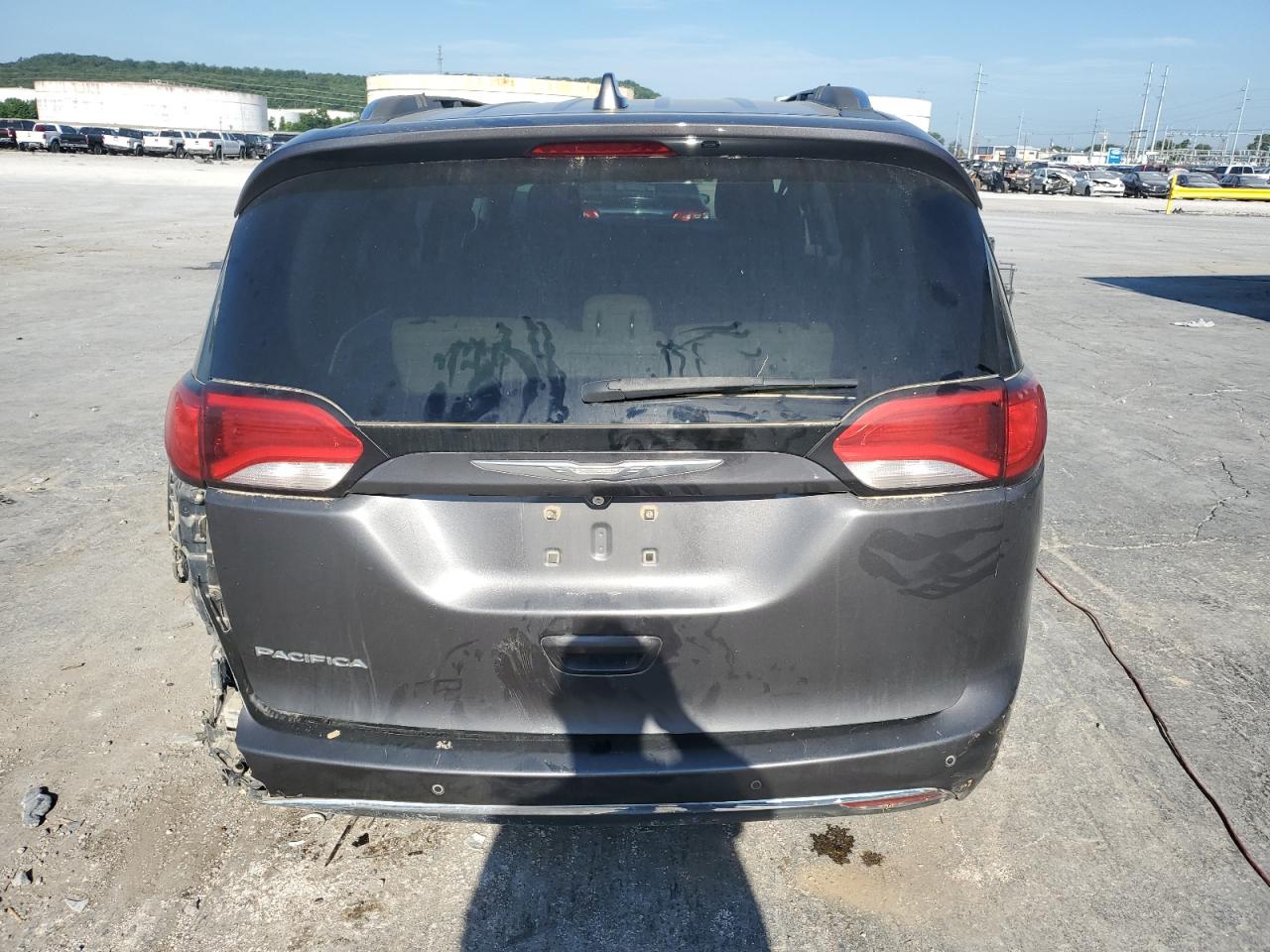 2017 Chrysler Pacifica Touring L Plus VIN: 2C4RC1EG2HR541739 Lot: 66306435