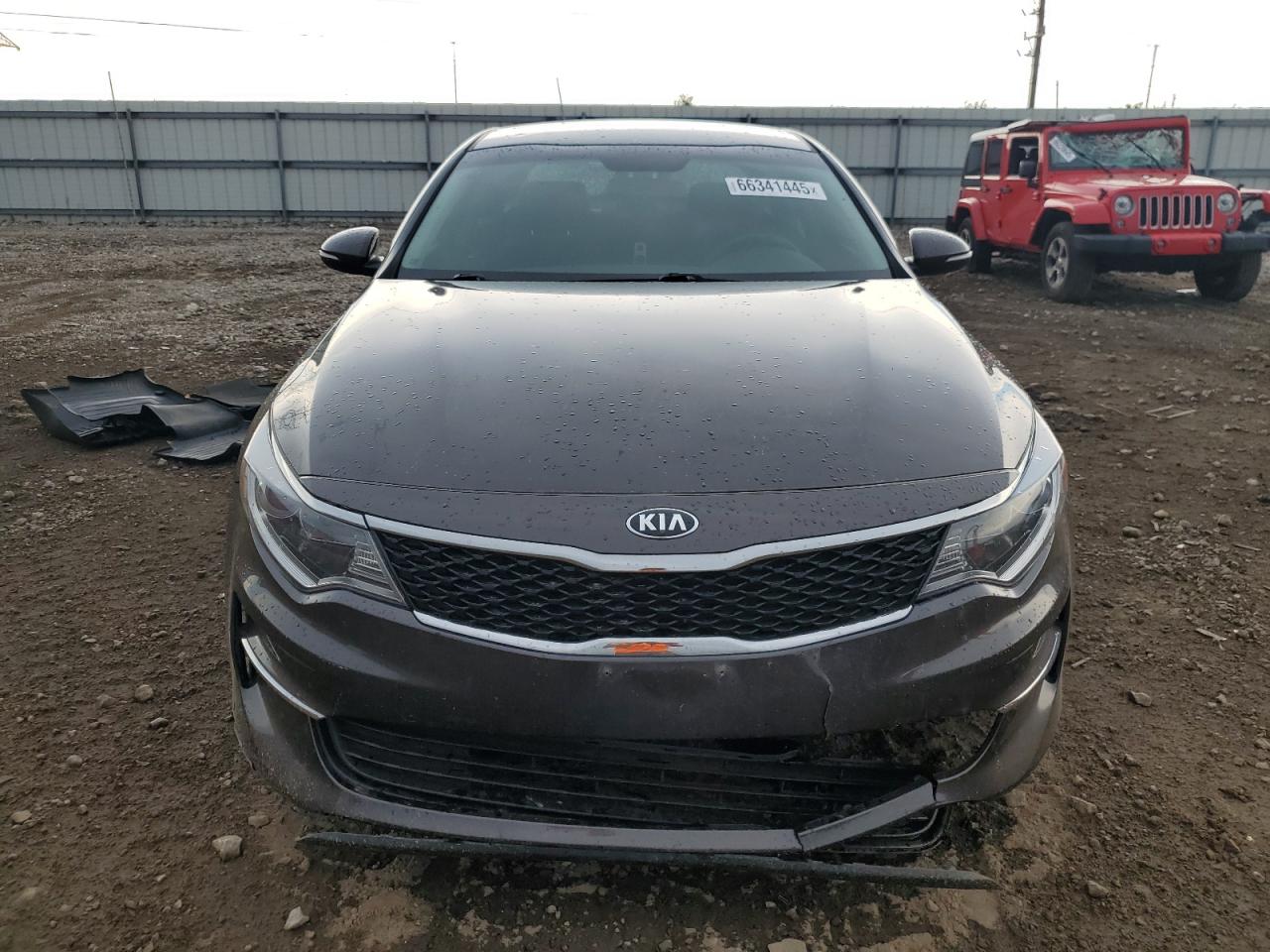 knagt4l33j5236811 KNAGT4L33J5236811 2018 Kia Optima Lx