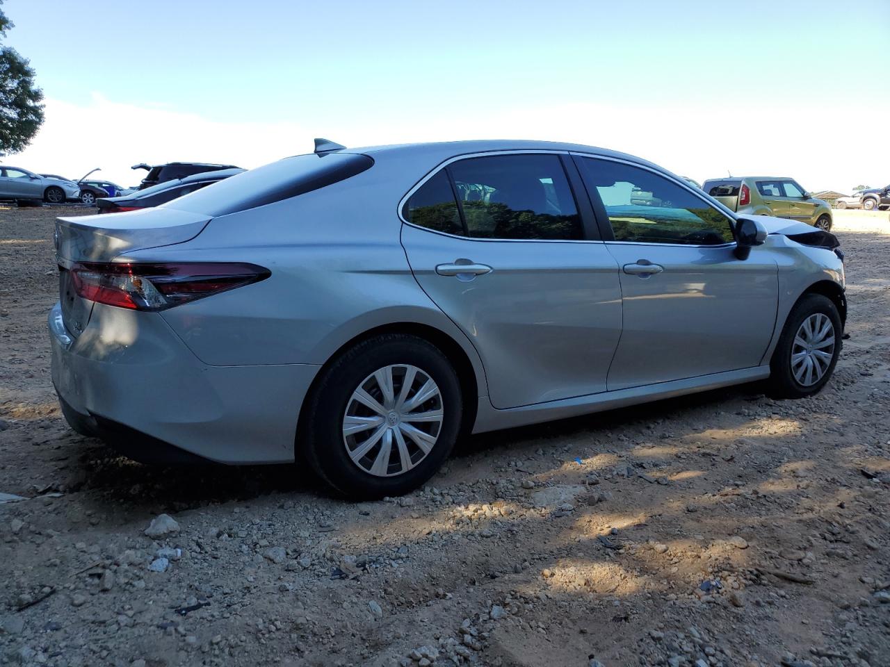 4T1C31AK9PU056222 TOYOTA CAMRY 2023