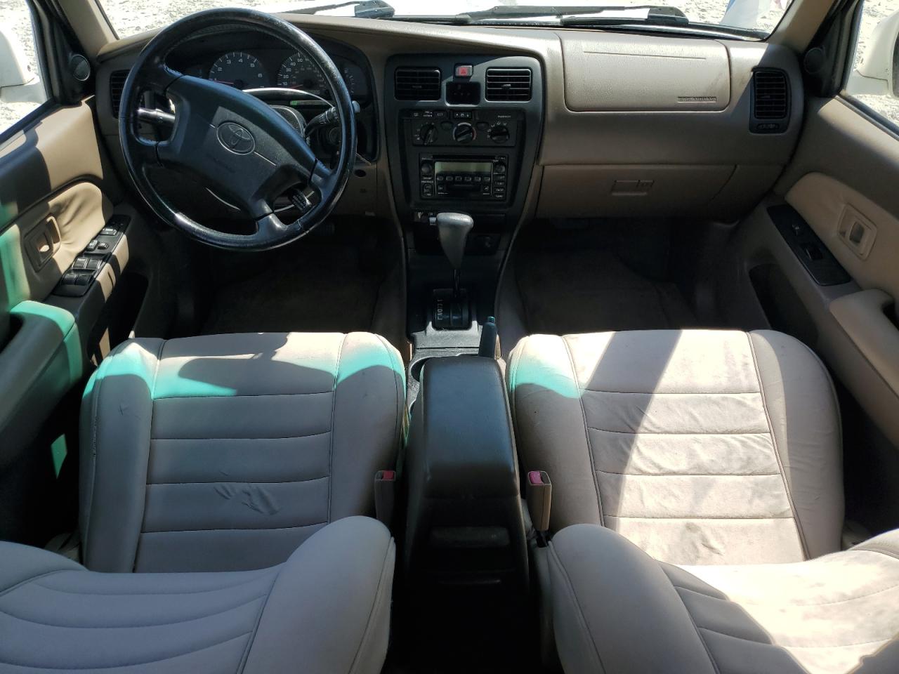 2001 Toyota 4Runner Sr5 VIN: JT3GN86R610205591 Lot: 63147365