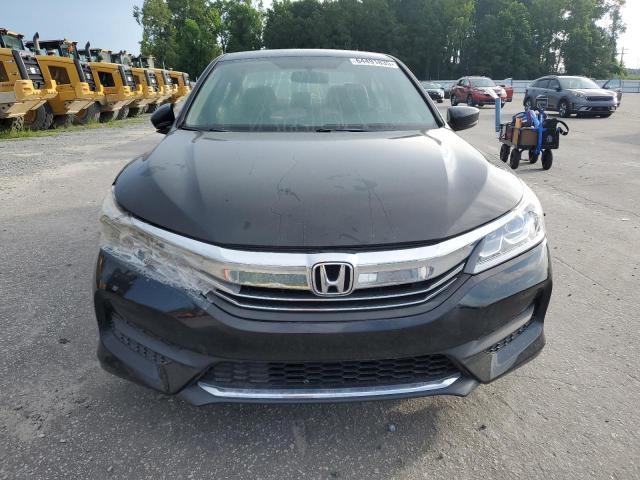  HONDA ACCORD 2017 Czarny