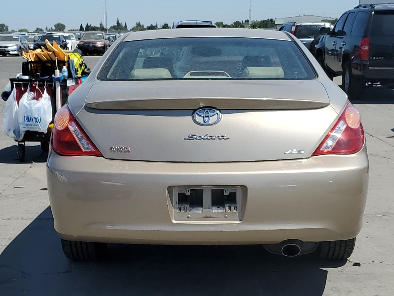2005 Toyota Camry Solara Se VIN: 4T1CA30P85U053713 Lot: 63241175