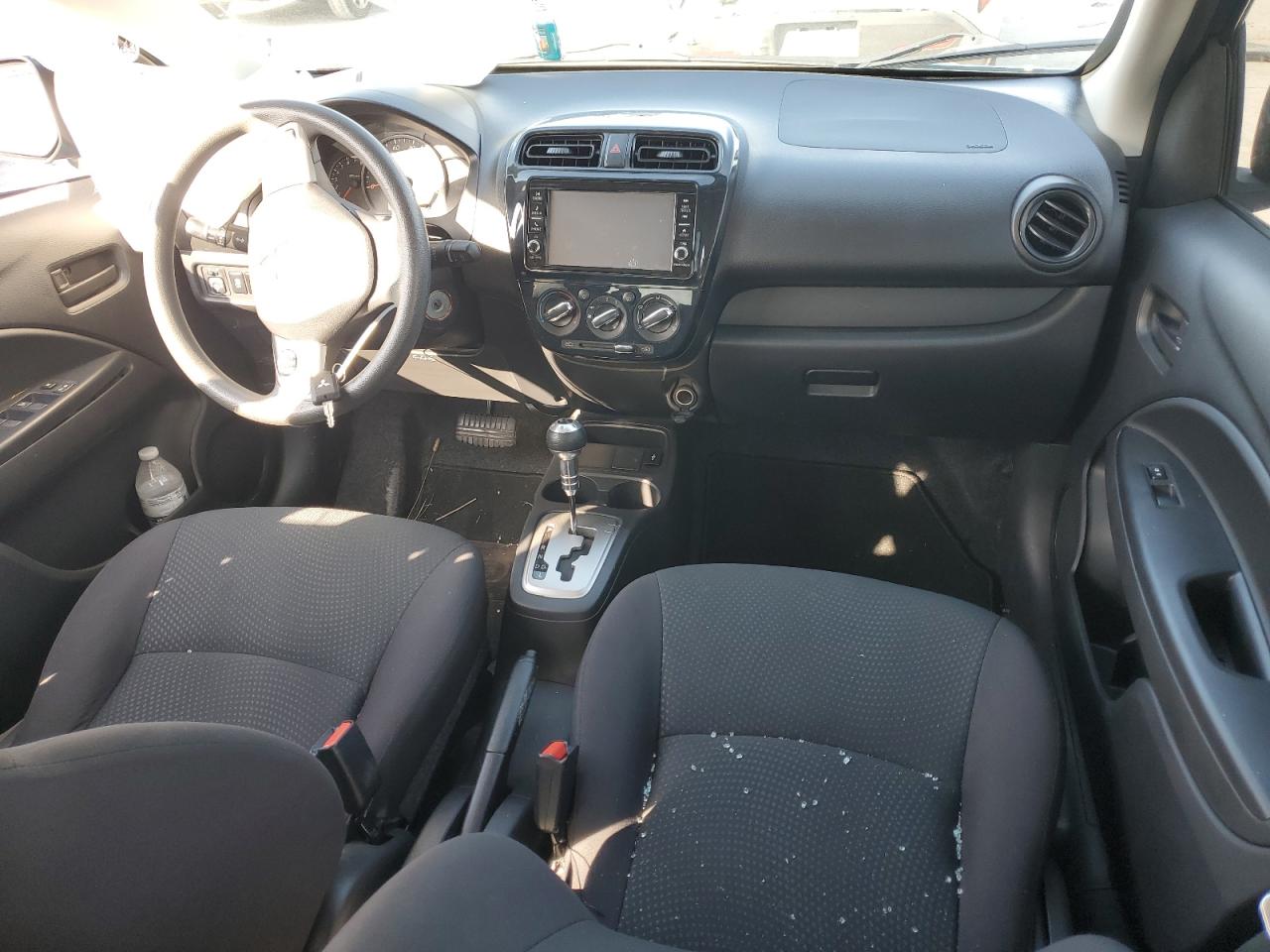 2018 Mitsubishi Mirage G4 Es VIN: ML32F3FJ6JHF08605 Lot: 65124375