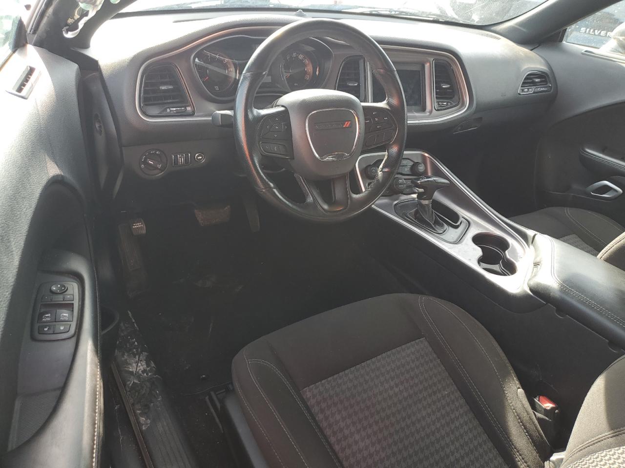 2022 Dodge Challenger Sxt VIN: 2C3CDZAG0NH233580 Lot: 64264625