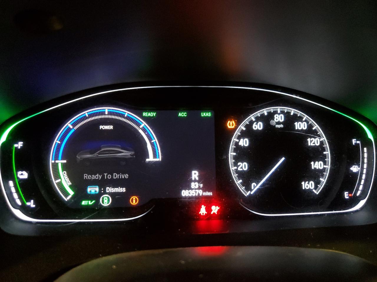 2019 Honda Insight Lx VIN: 19XZE4F1XKE009217 Lot: 63473315
