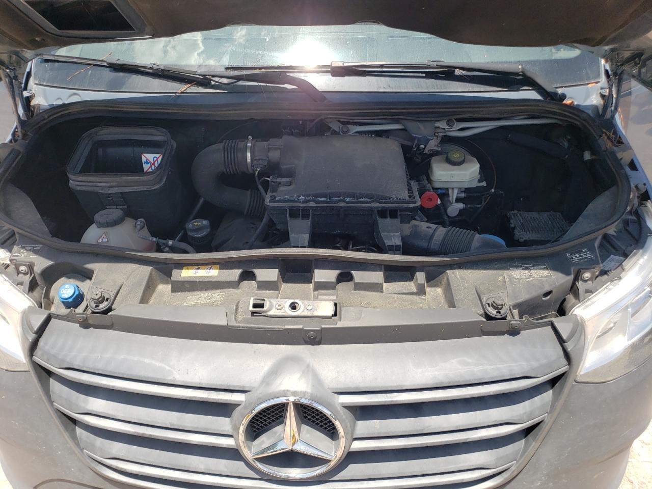 wd4pf0cd6kp098544 WD4PF0CD6KP098544 2019 Mercedes-Benz Sprinter 2500/3500