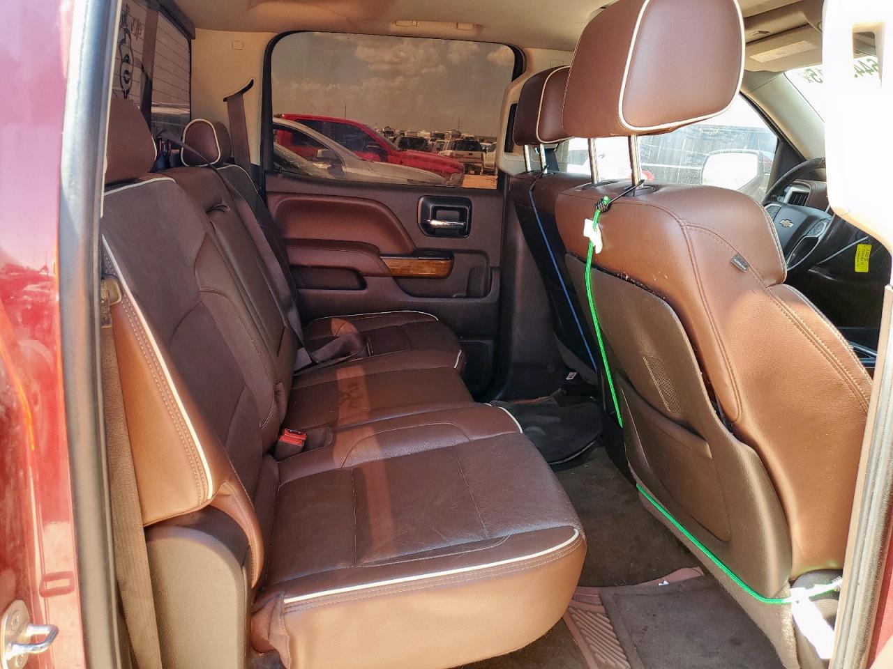 2014 Chevrolet Silverado K1500 High Country VIN: 3GCUKTEC1EG333214 Lot: 64498615