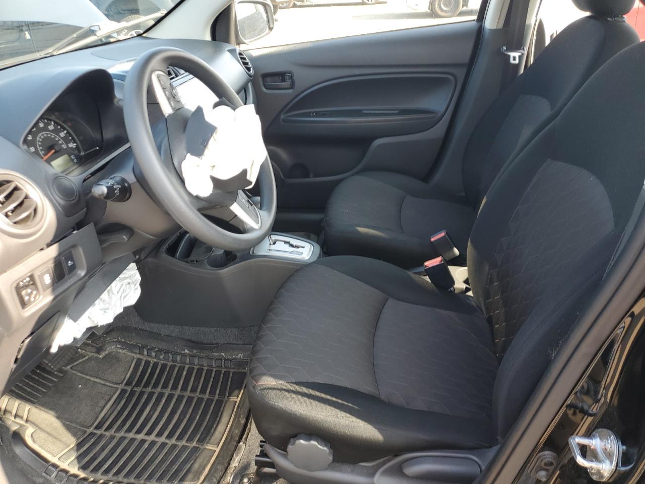 ml32auhj1nh007805 ML32AUHJ1NH007805 2022 Mitsubishi Mirage Es