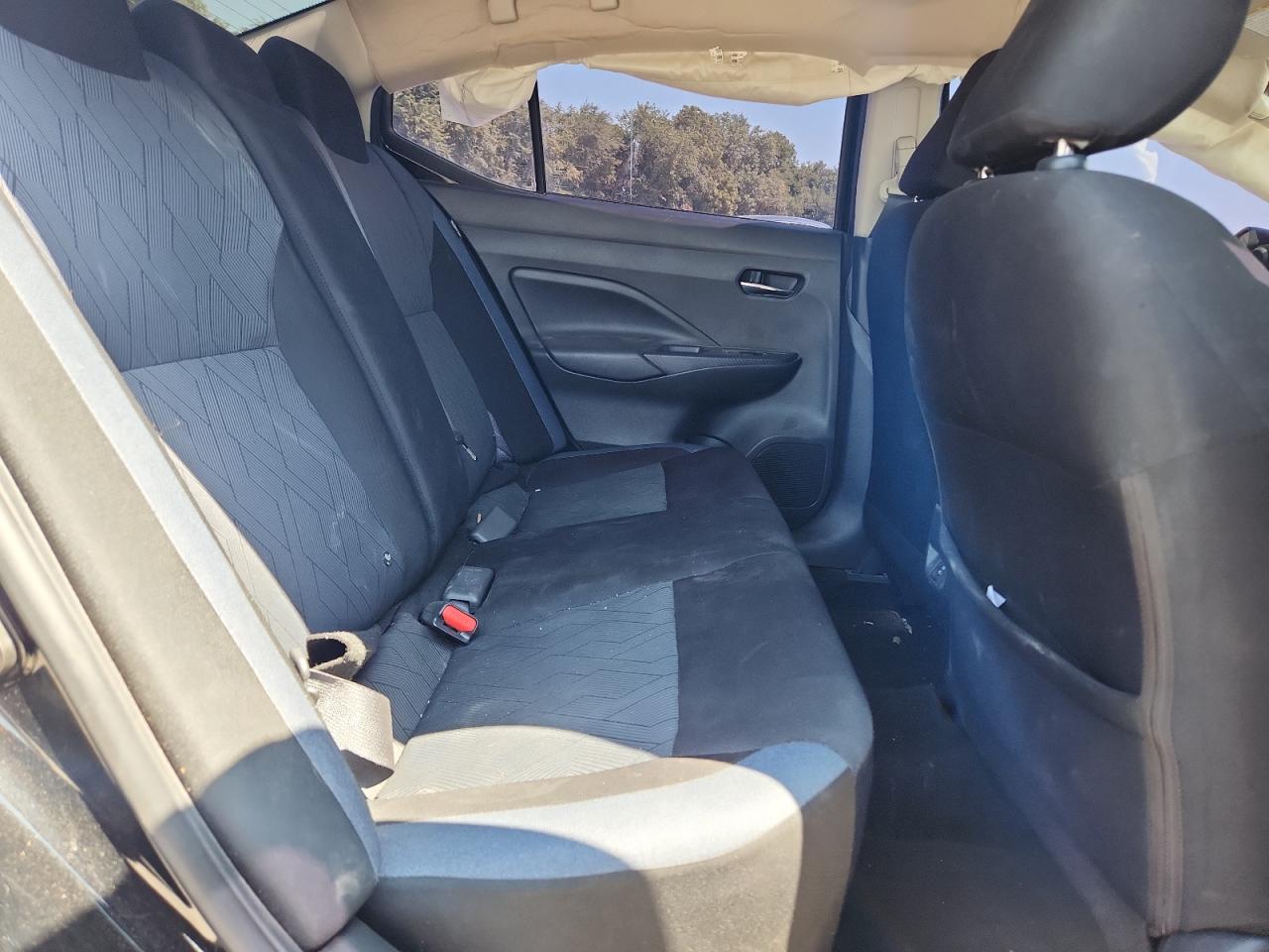 2023 Nissan Versa Sv VIN: 3N1CN8EV0PL858828 Lot: 64098925