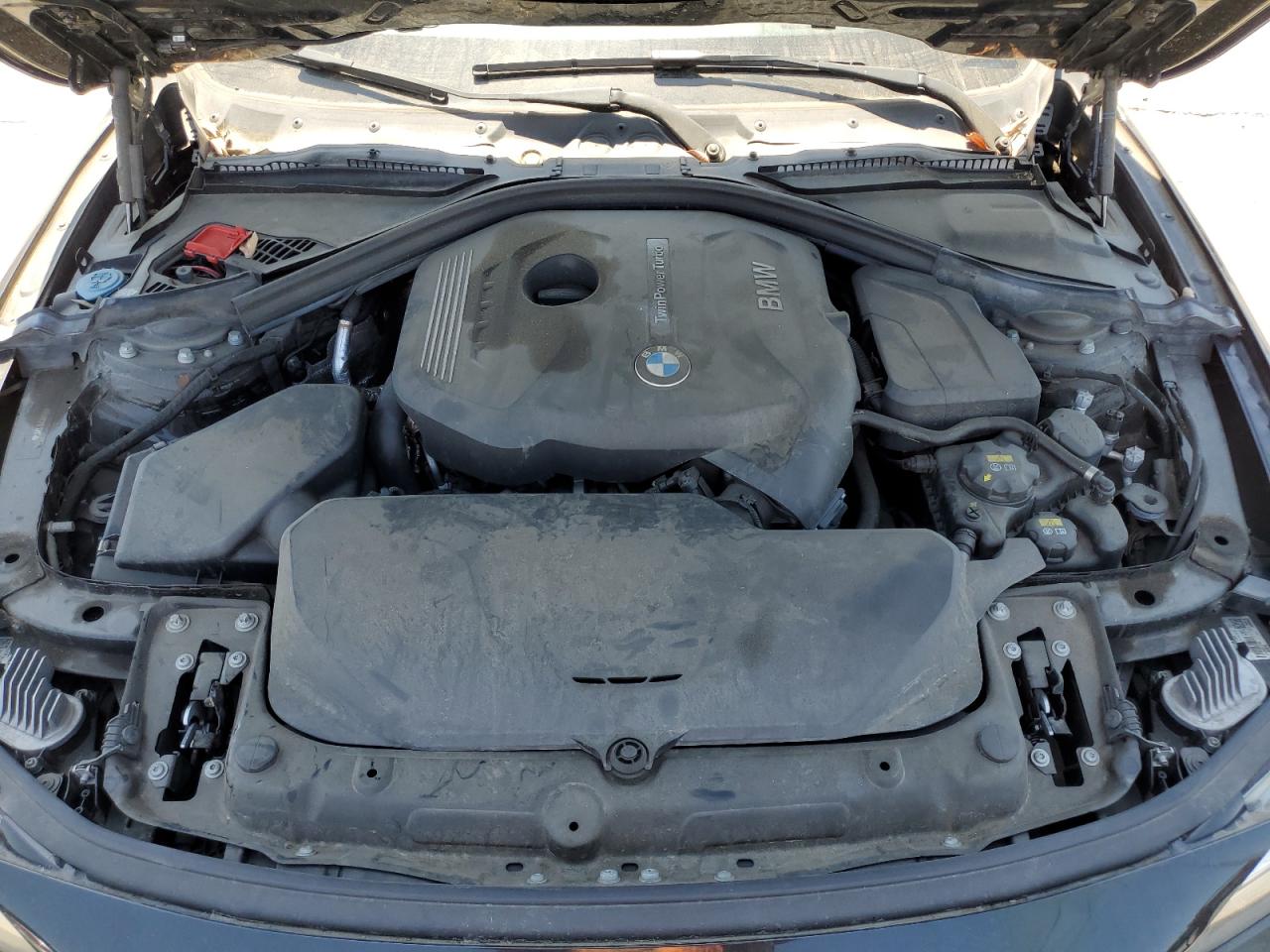2018 BMW 430I Gran Coupe VIN: WBA4J1C54JBG79370 Lot: 64340045