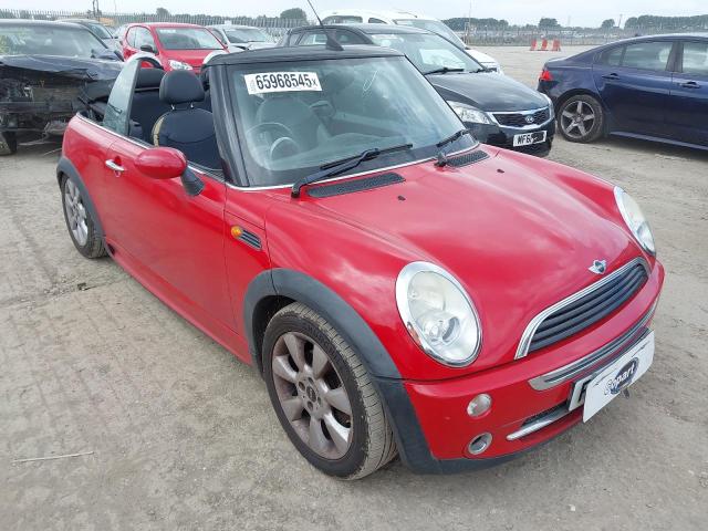 2007 MINI MINI COOPE
