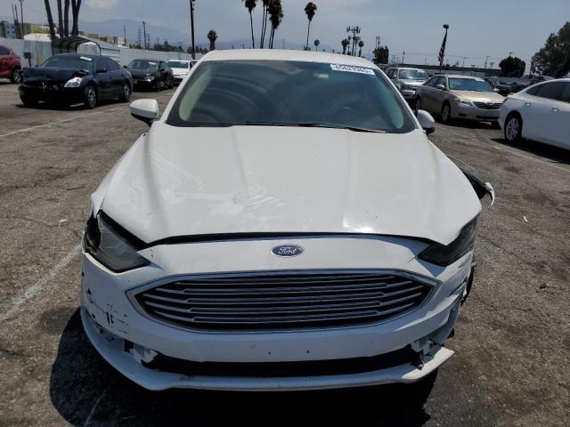  FORD FUSION 2017 Biały