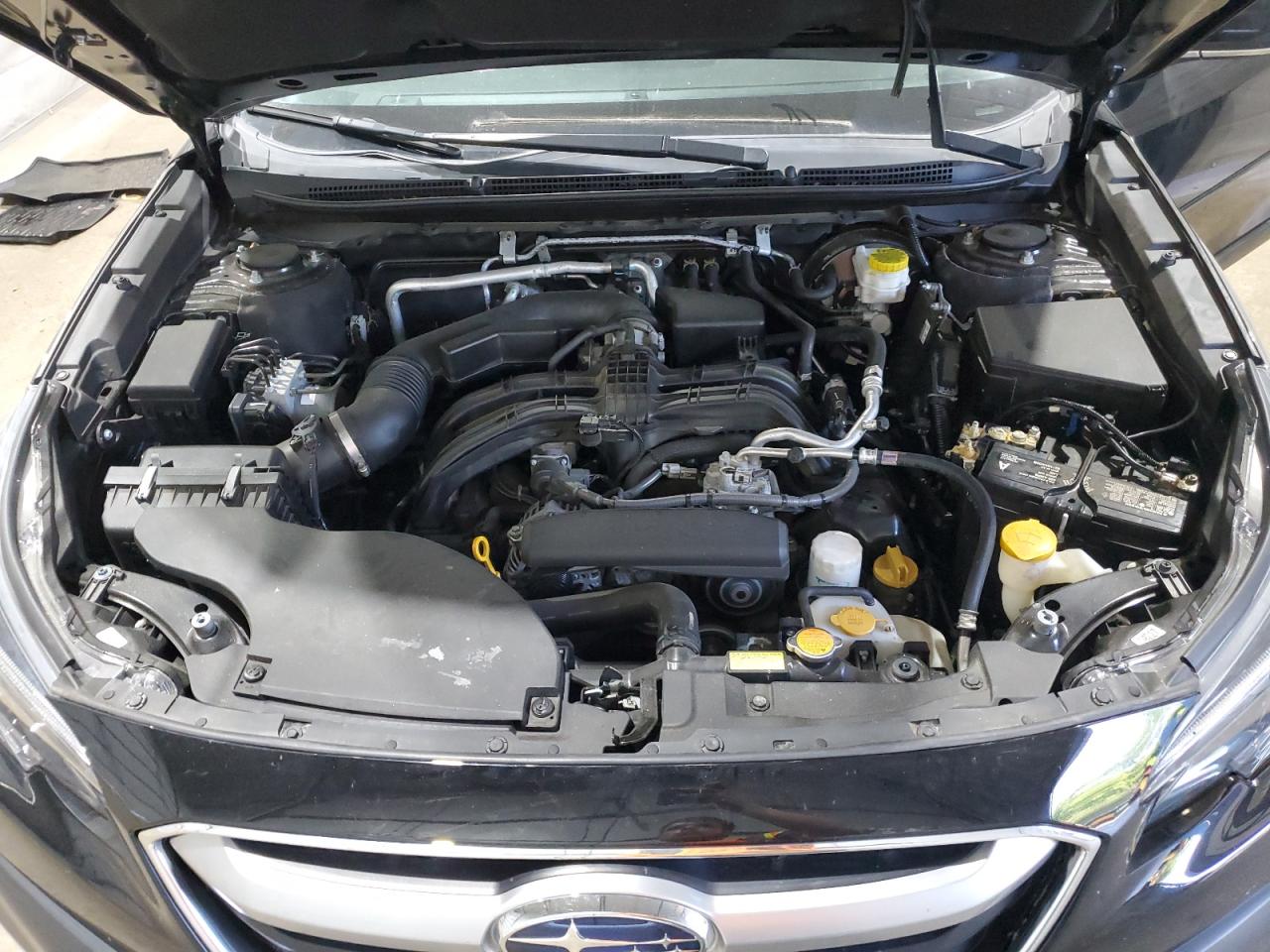 2022 Subaru Outback Premium VIN: 4S4BTADC2N3173949 Lot: 65248845