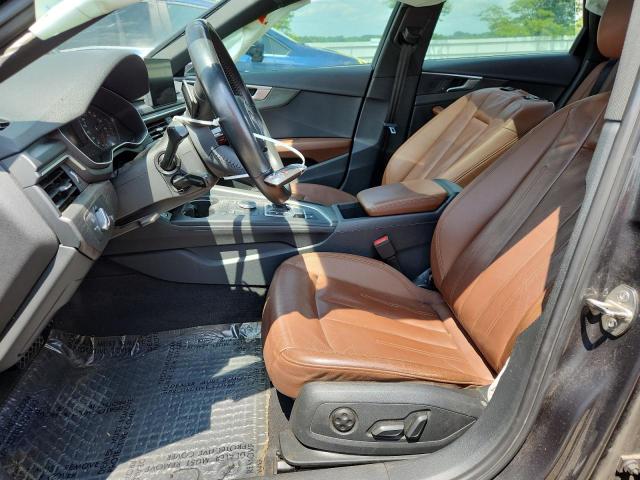  AUDI A4 2019 Gray