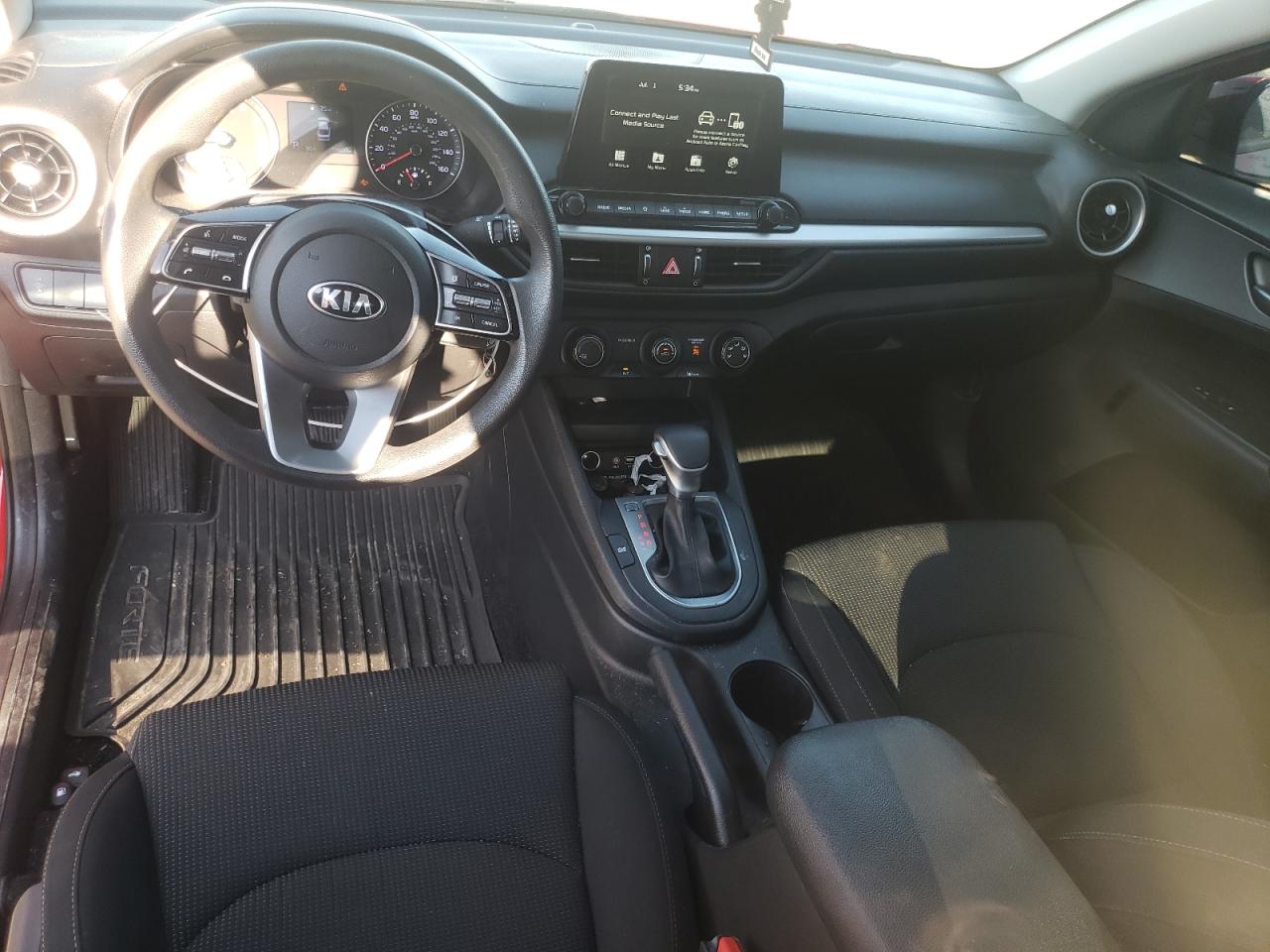 2021 Kia Forte Fe VIN: 3KPF24AD8ME278428 Lot: 63271305