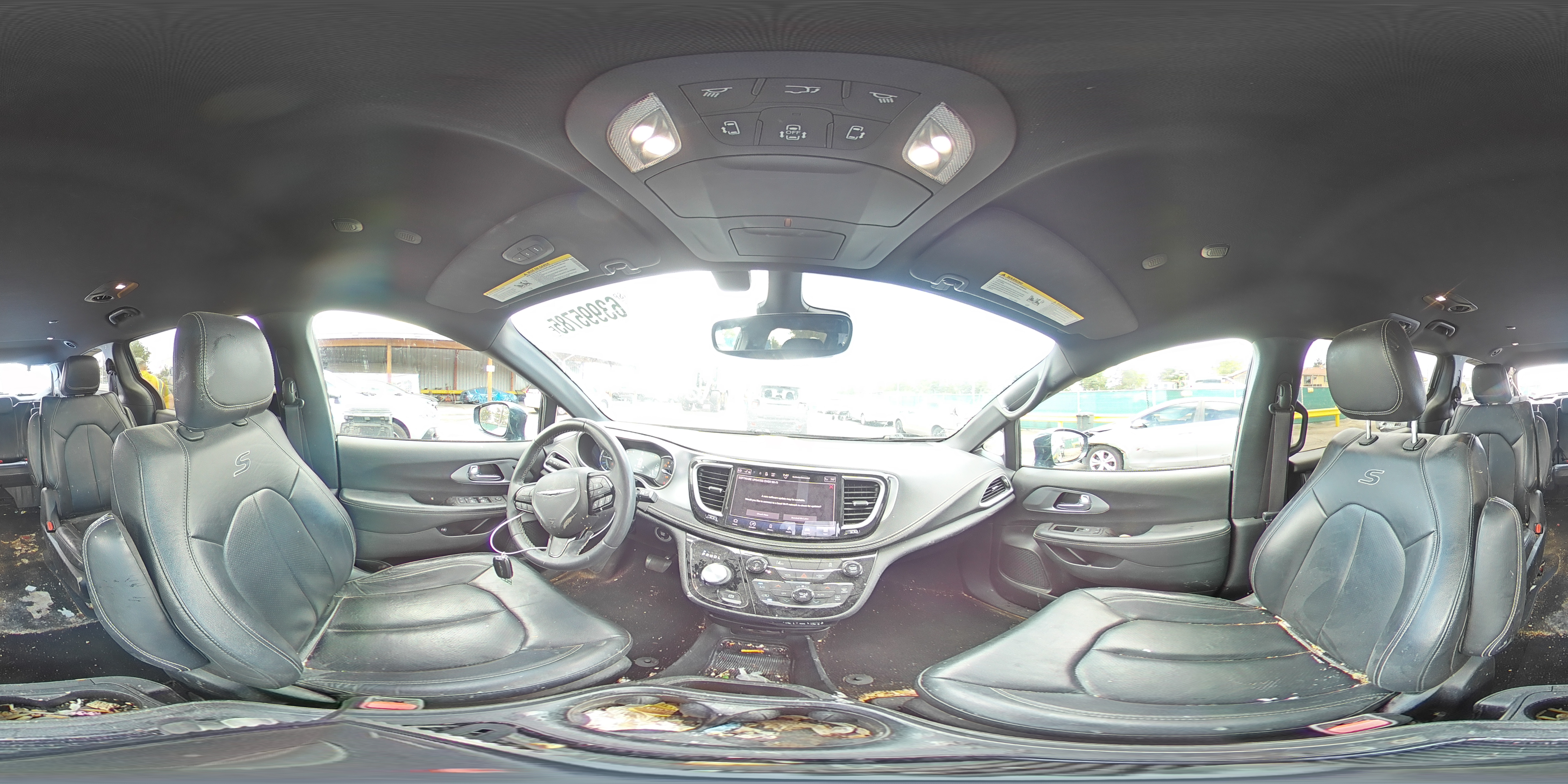 2022 Chrysler Pacifica Hybrid Touring L VIN: 2C4RC1L76NR121268 Lot: 63995785