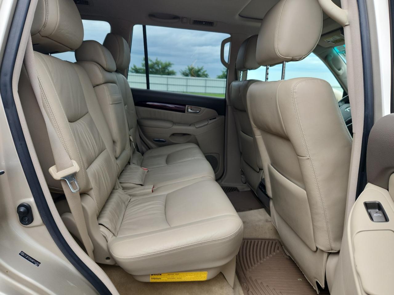 2008 Lexus Gx 470 VIN: JTJBT20X680161874 Lot: 66442145