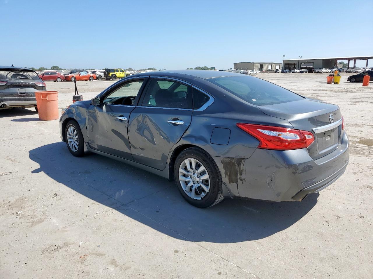 1n4al3ap1hc296106 1N4AL3AP1HC296106 2017 Nissan Altima 2.5
