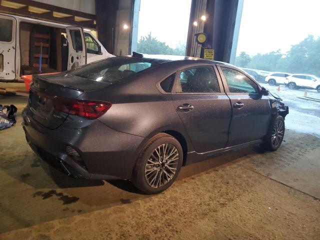  KIA FORTE 2024 Charcoal