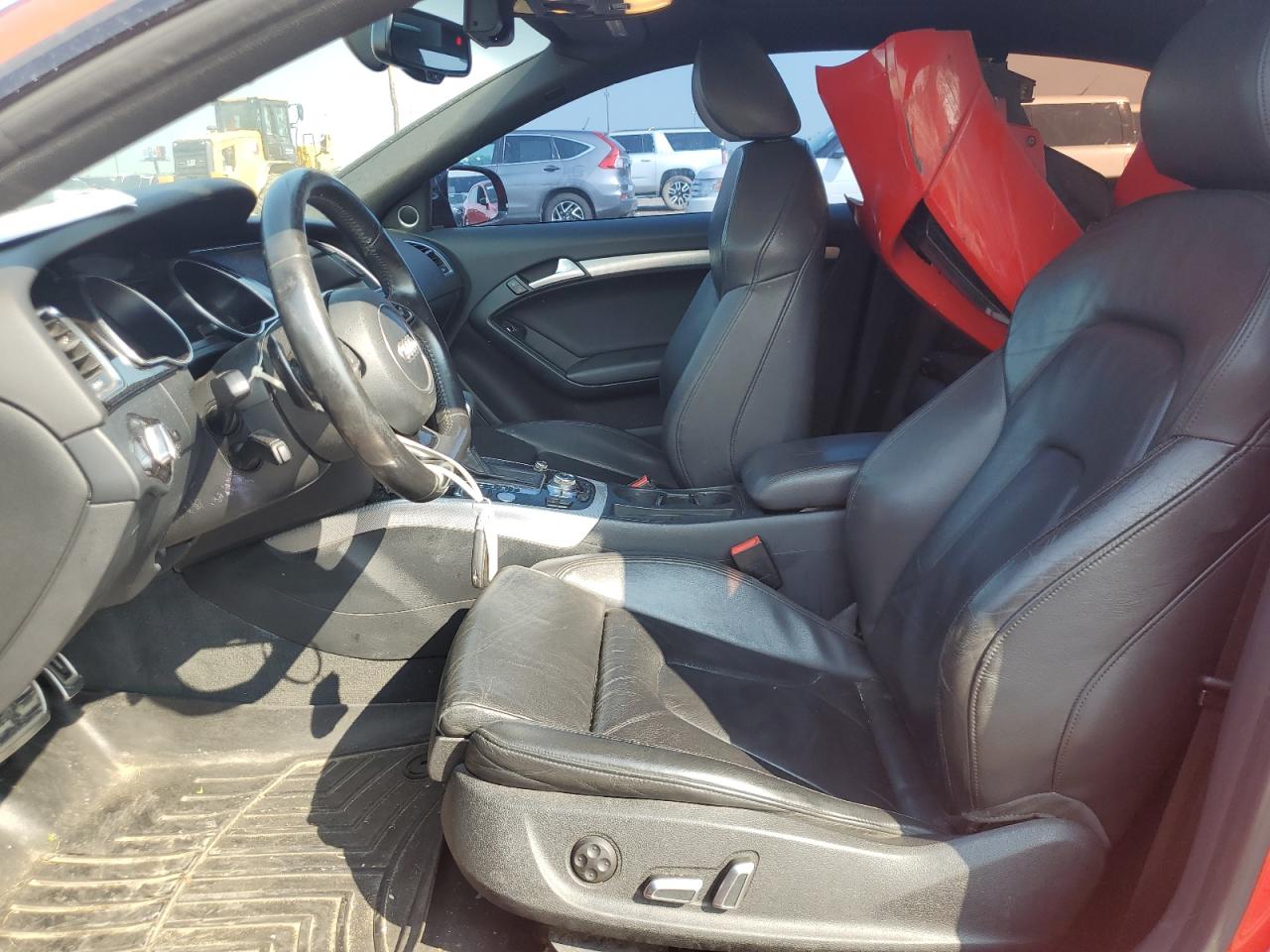 2017 Audi A5 Sport VIN: WAUD2AFR8HA000905 Lot: 64938815