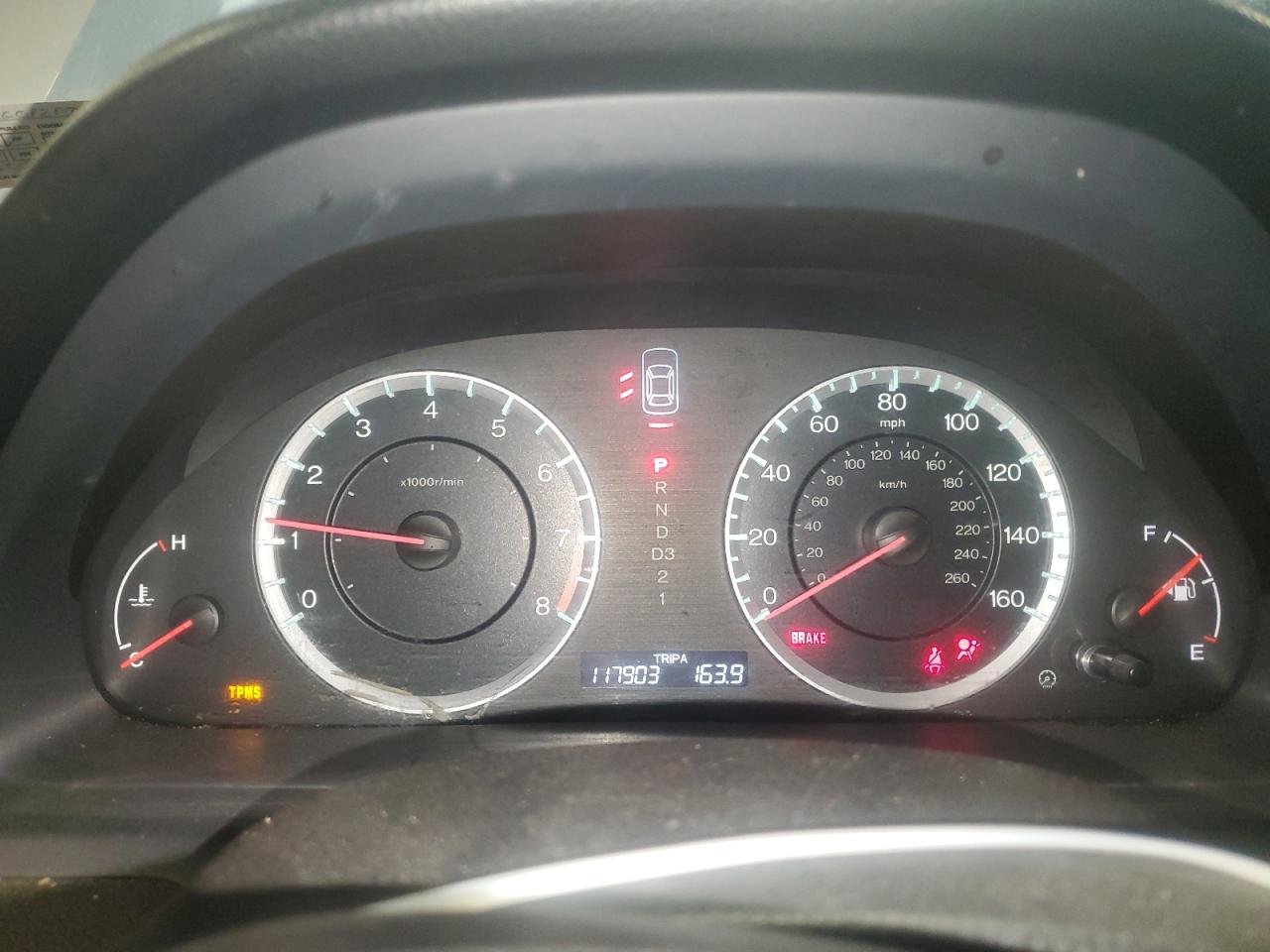 2011 Honda Accord Ex VIN: 1HGCP2F72BA138047 Lot: 66636125