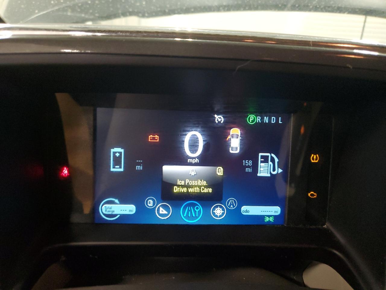 2013 Chevrolet Volt VIN: 1G1RF6E47DU144530 Lot: 65653435