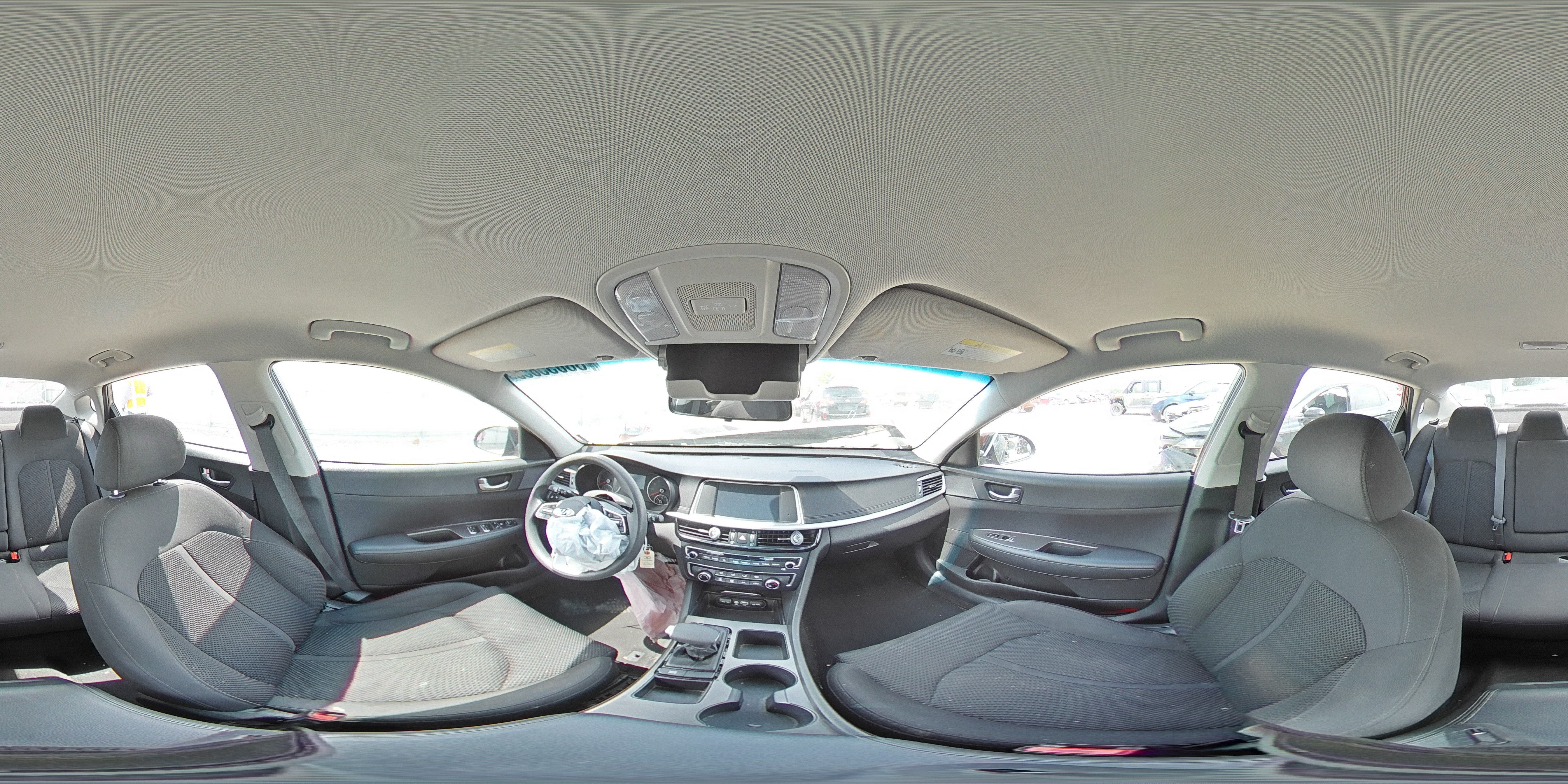 2019 Kia Optima Lx VIN: 5XXGT4L33KG287533 Lot: 66035855