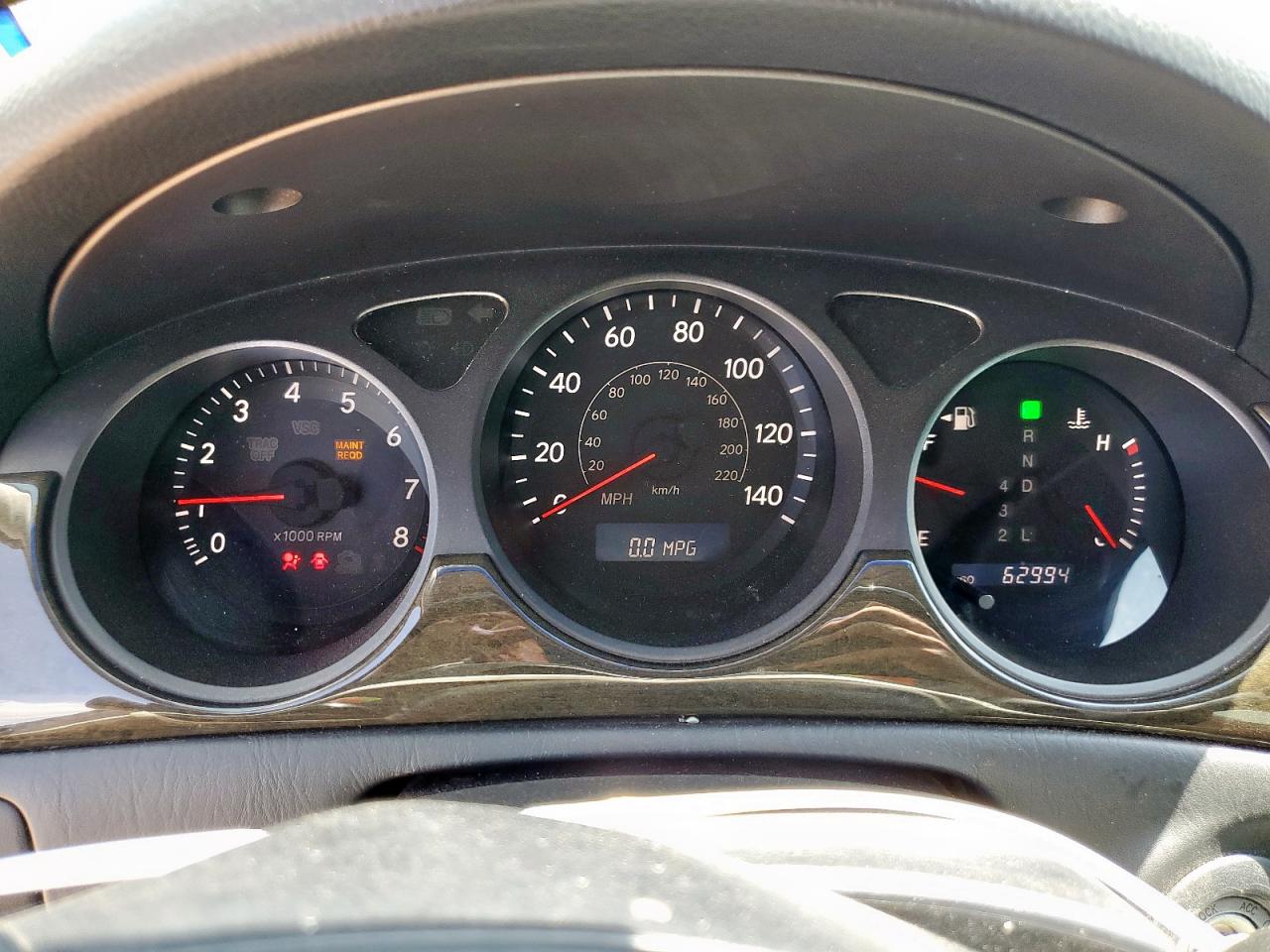 2004 Lexus Es 330 VIN: JTHBA30G545034088 Lot: 64833625